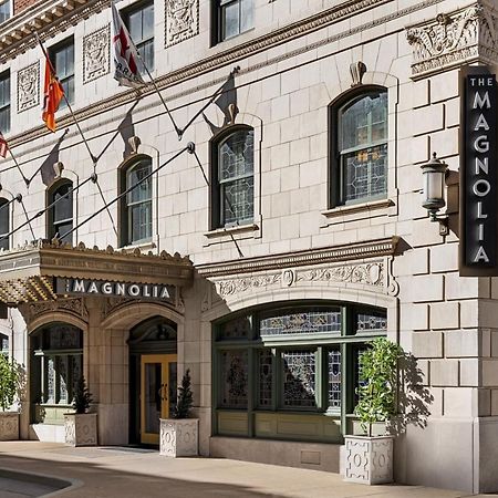 Magnolia Hotel St. Louis, A Tribute Portfolio Hotel Екстер'єр фото