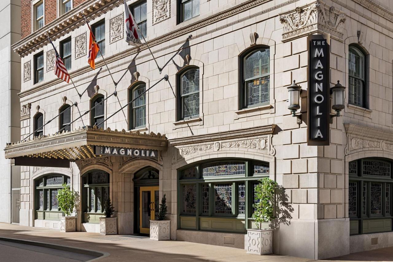 Magnolia Hotel St. Louis, A Tribute Portfolio Hotel Екстер'єр фото