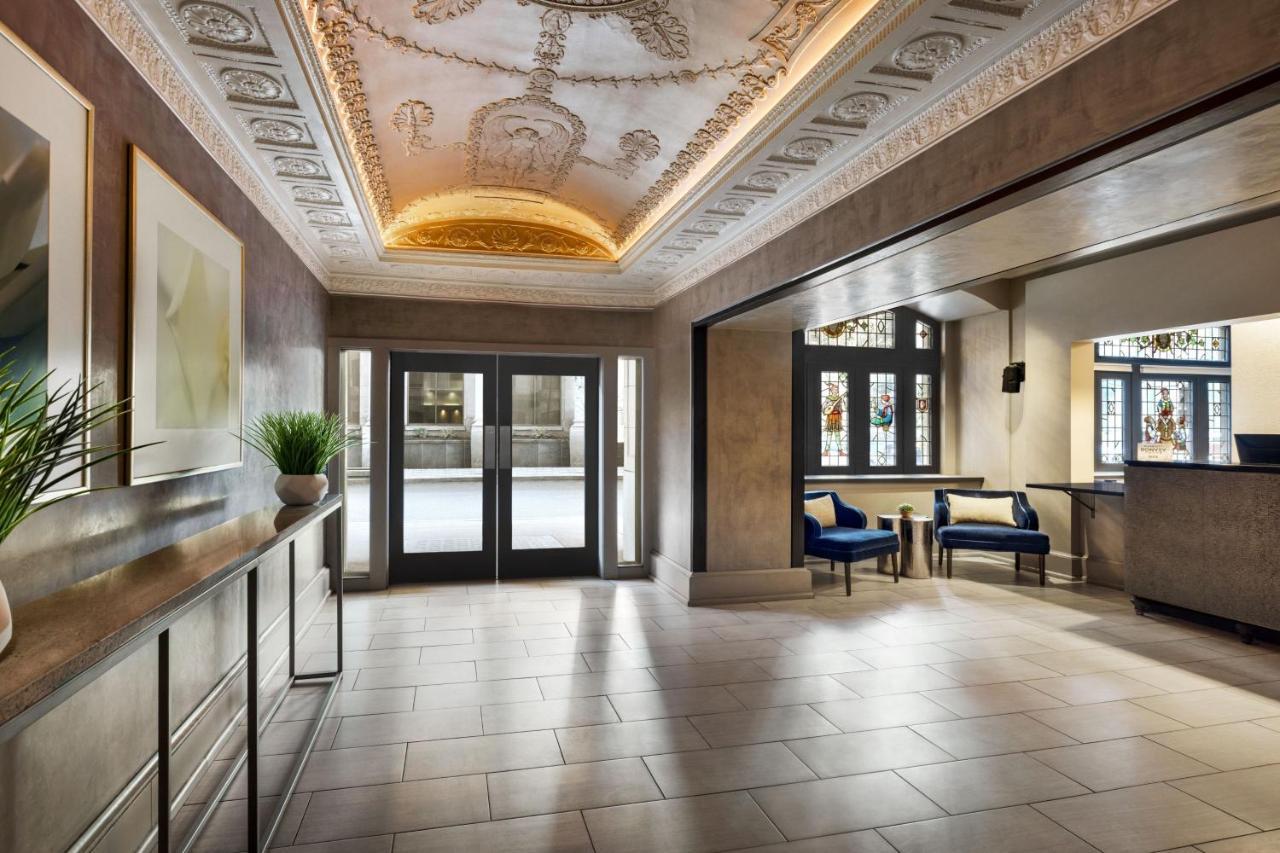 Magnolia Hotel St. Louis, A Tribute Portfolio Hotel Екстер'єр фото