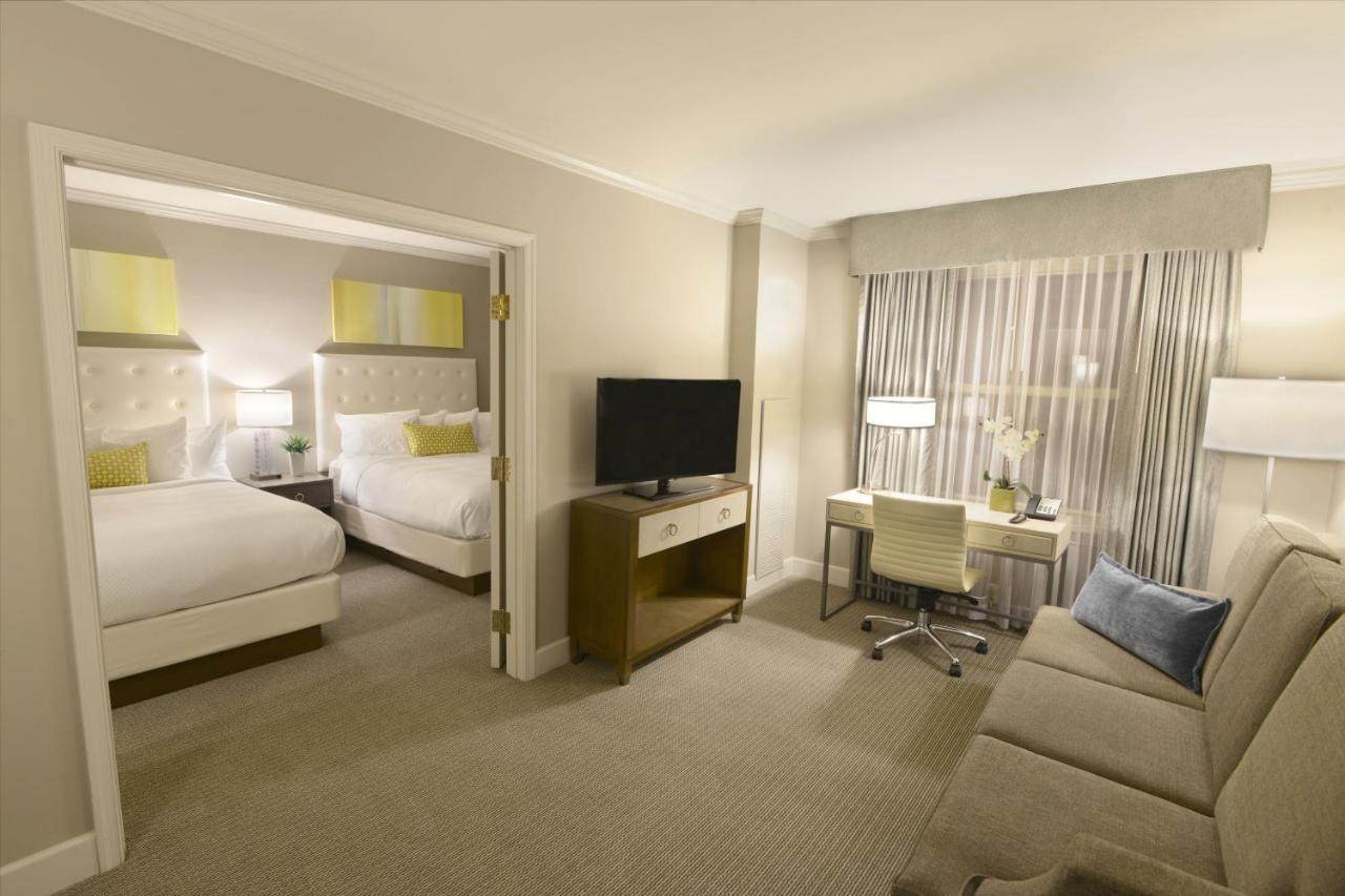 Magnolia Hotel St. Louis, A Tribute Portfolio Hotel Екстер'єр фото
