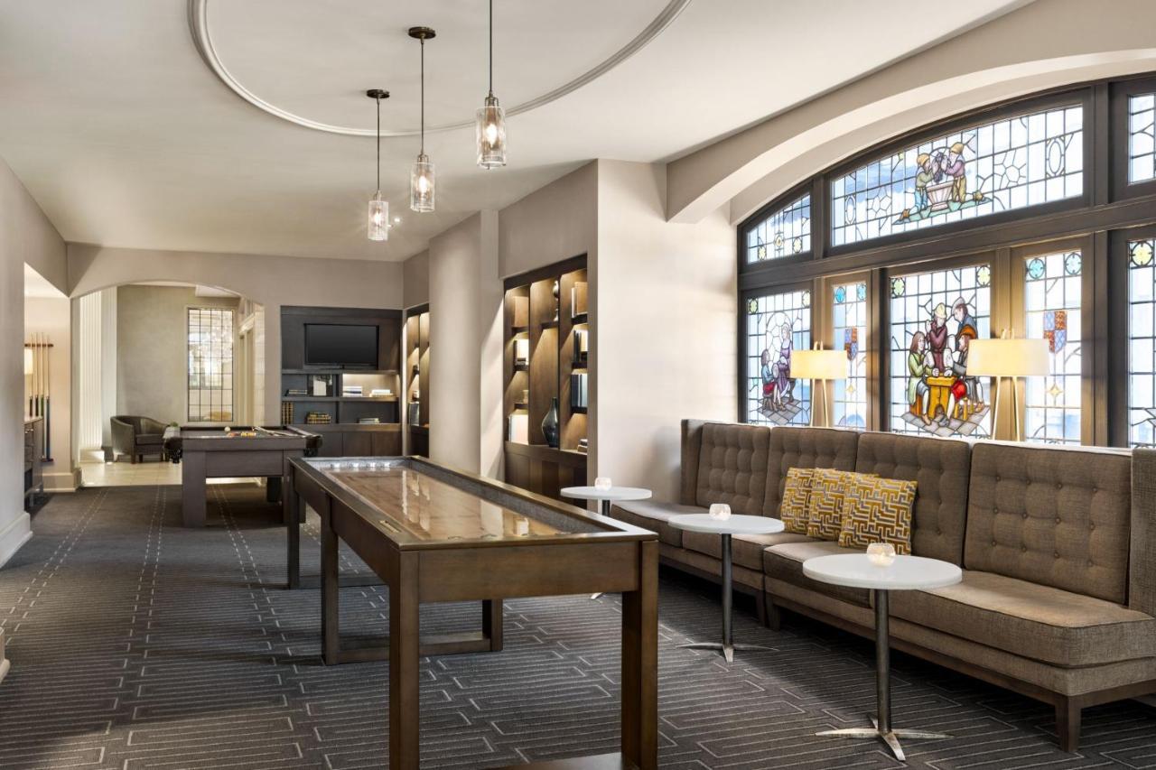Magnolia Hotel St. Louis, A Tribute Portfolio Hotel Екстер'єр фото