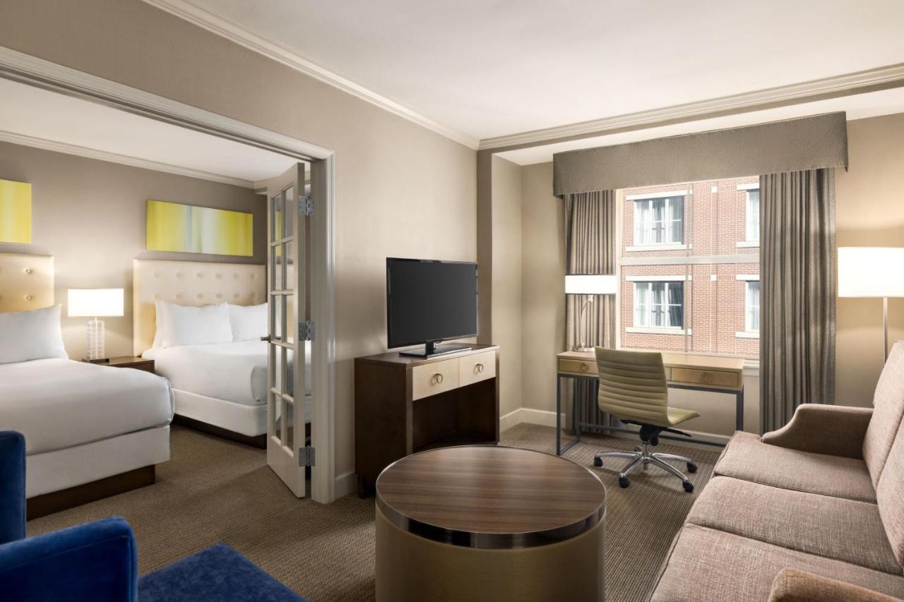 Magnolia Hotel St. Louis, A Tribute Portfolio Hotel Екстер'єр фото