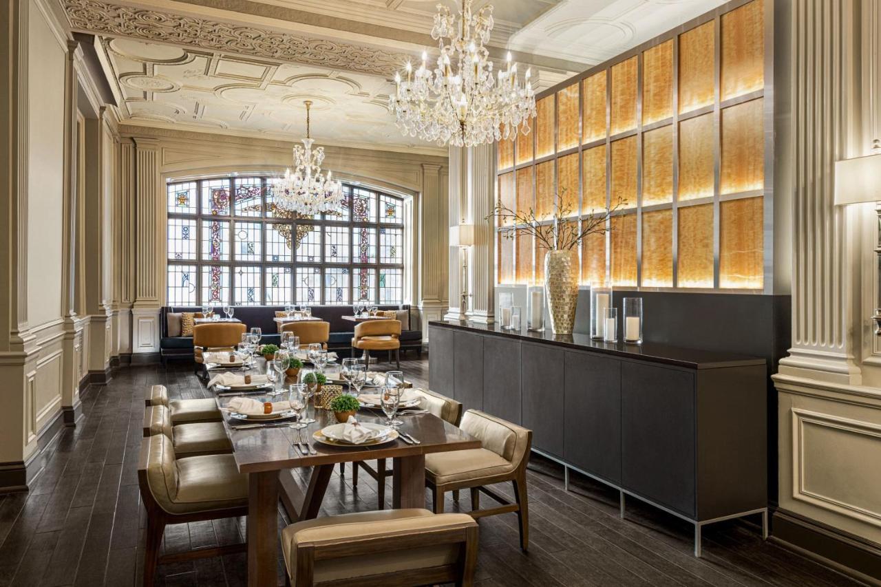 Magnolia Hotel St. Louis, A Tribute Portfolio Hotel Екстер'єр фото